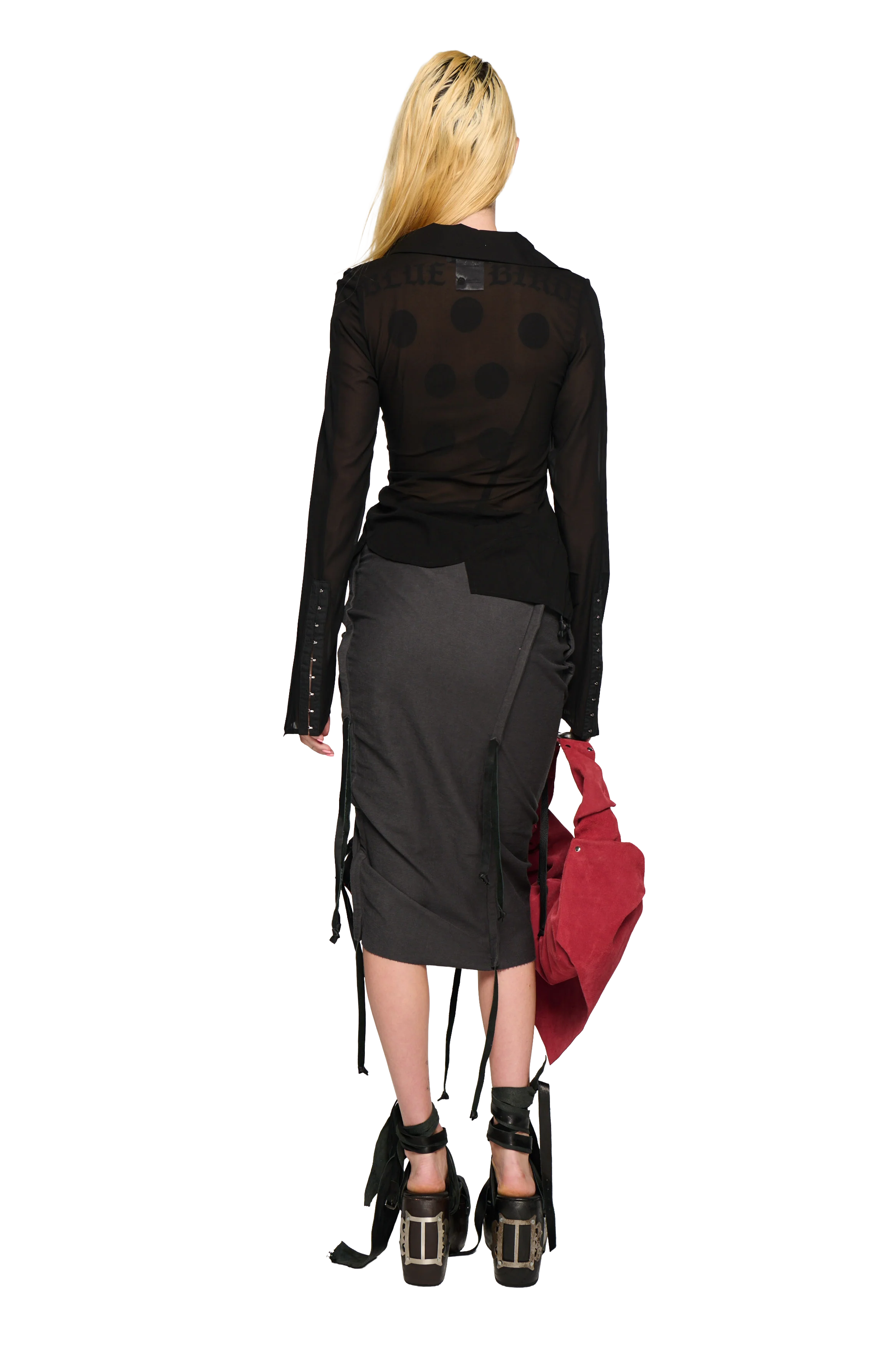 Akanni Clog - Tar - Image 3