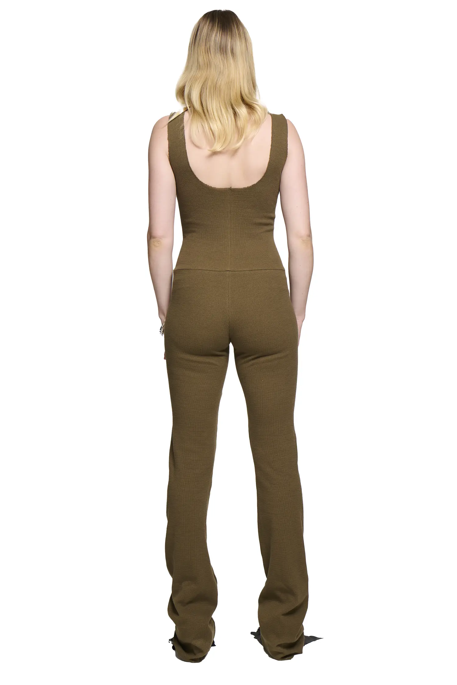 Cat-Suit - Khaki - Image 4
