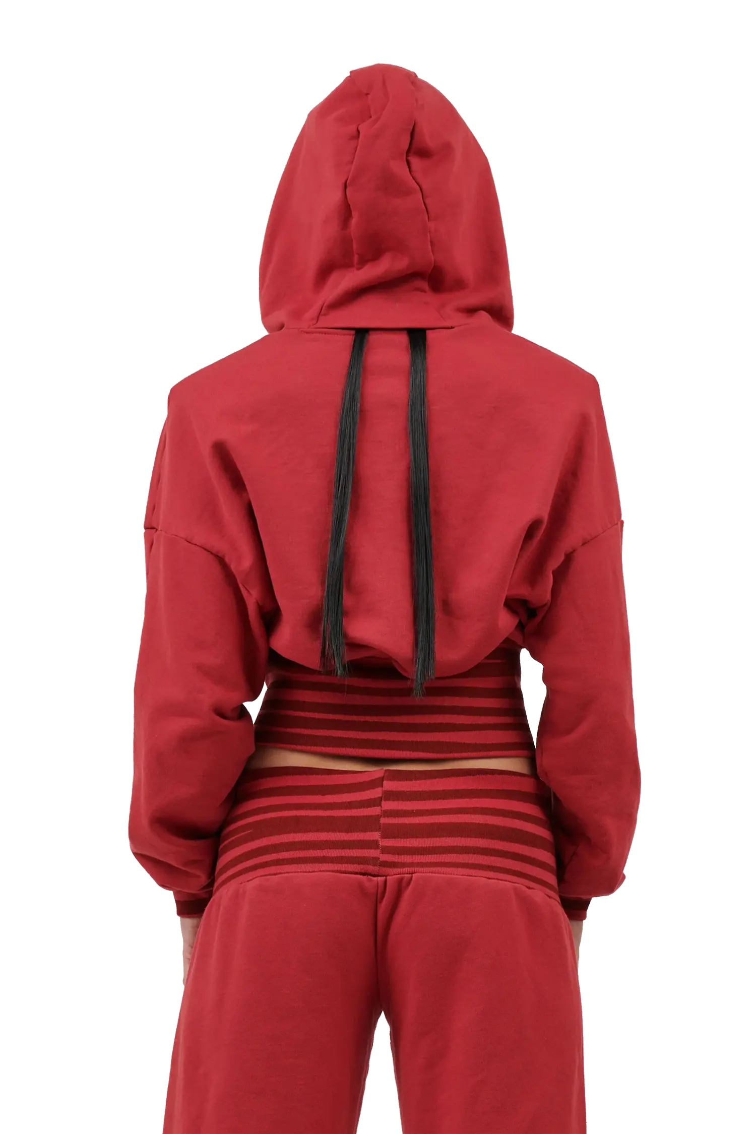 Circus Jacket - Marone/Red - Image 3