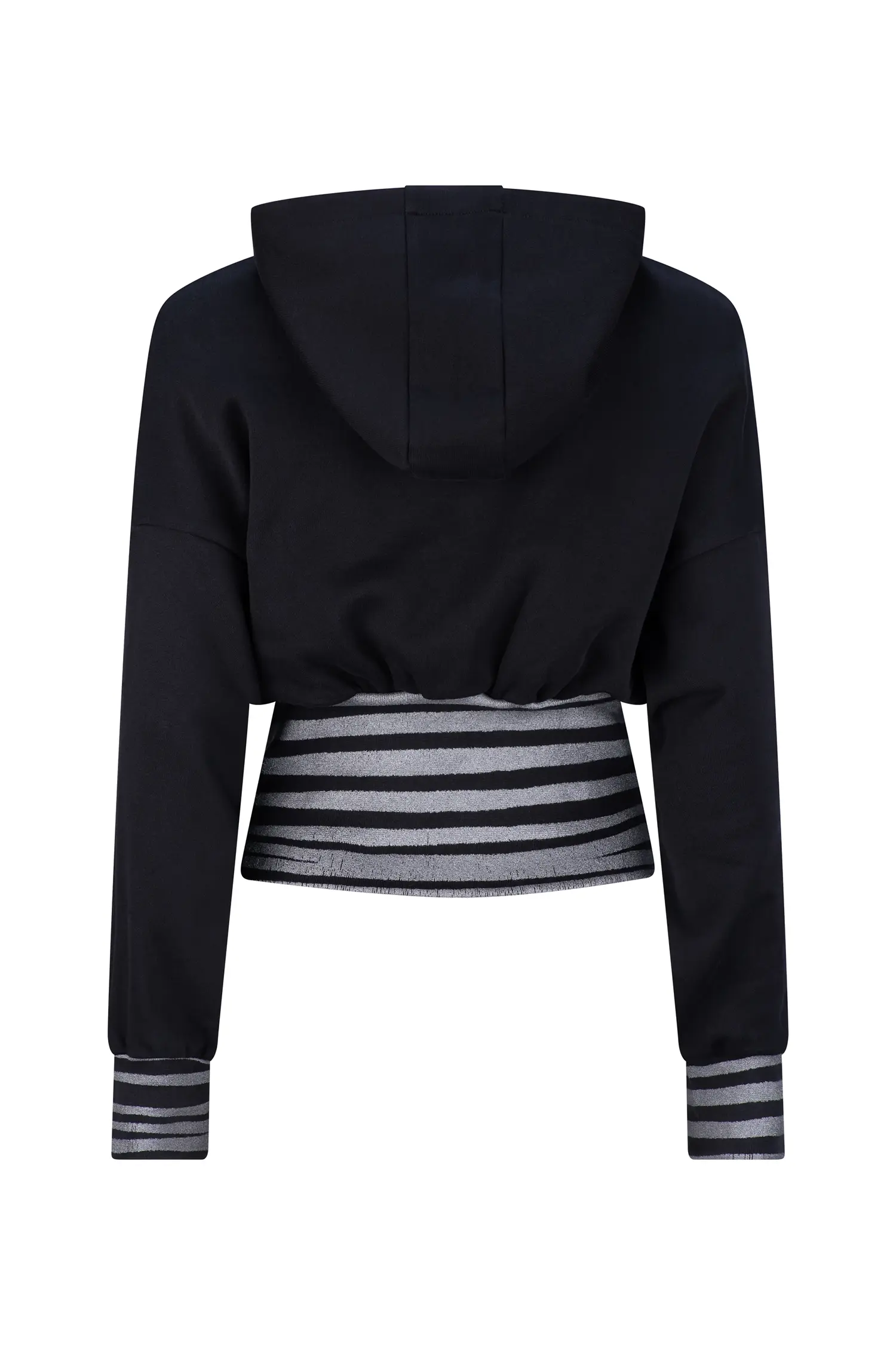 Circus Jacket - Vintage Black/Silver - Image 6