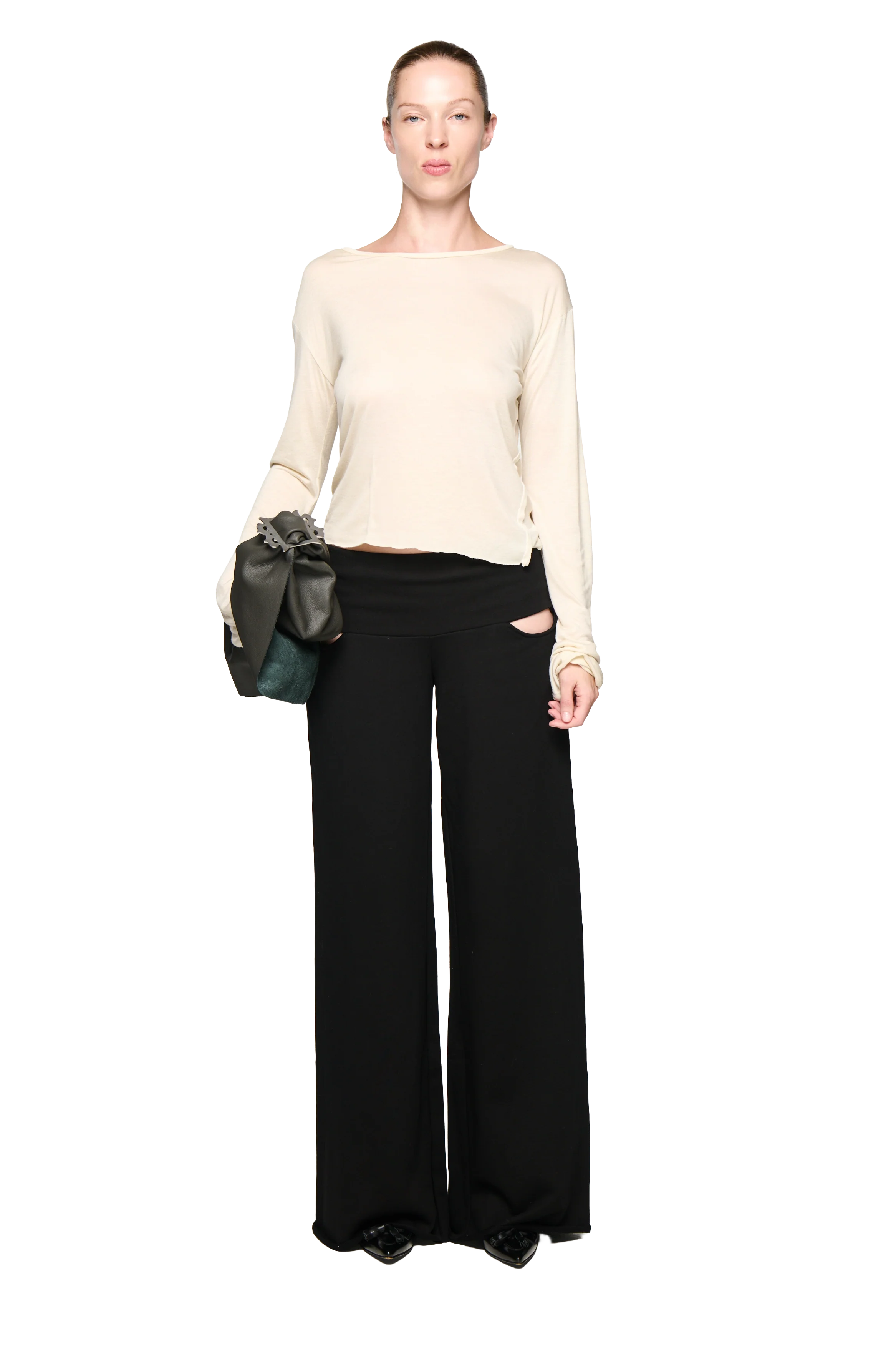 North Pant - Black - Image 3