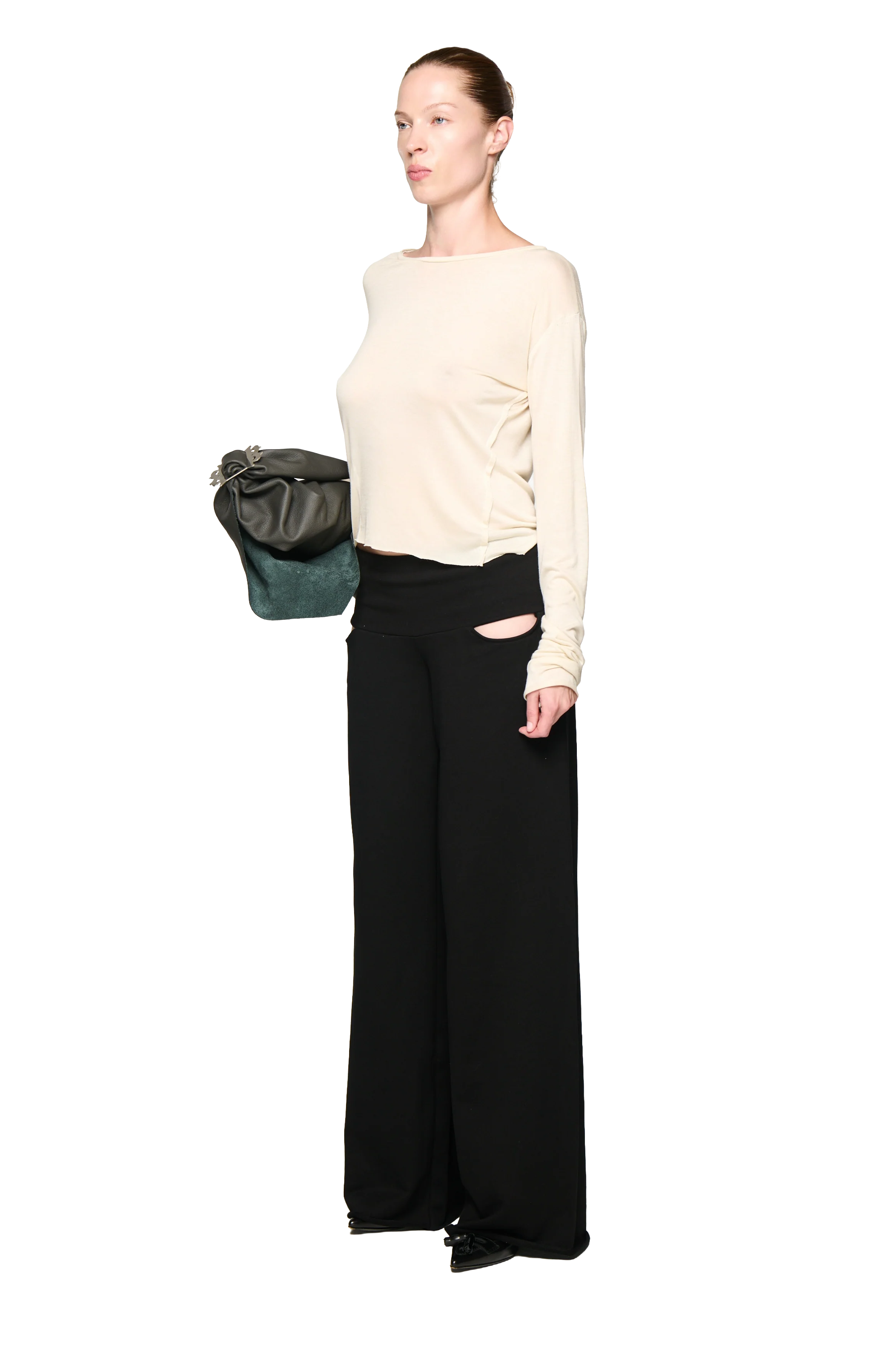 North Pant - Black - Image 4