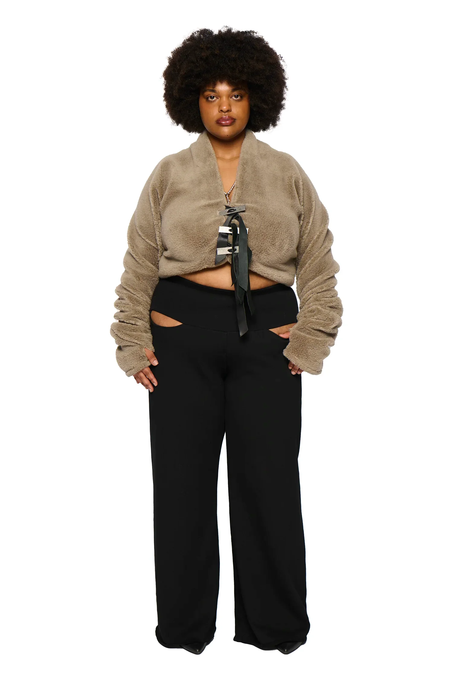 North Pant - Black - Image 5