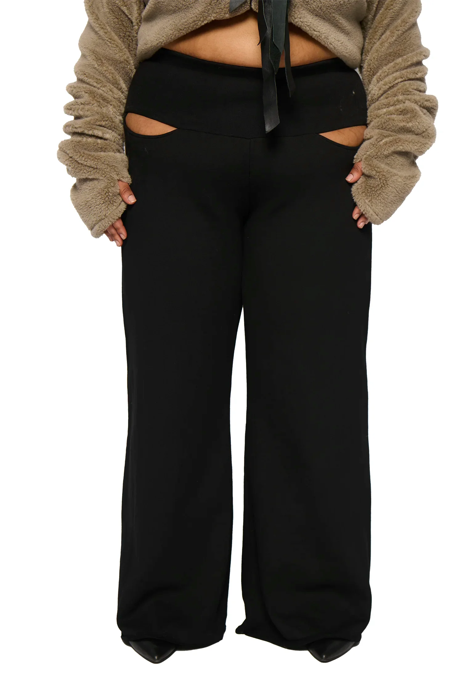 North Pant - Black - Image 6