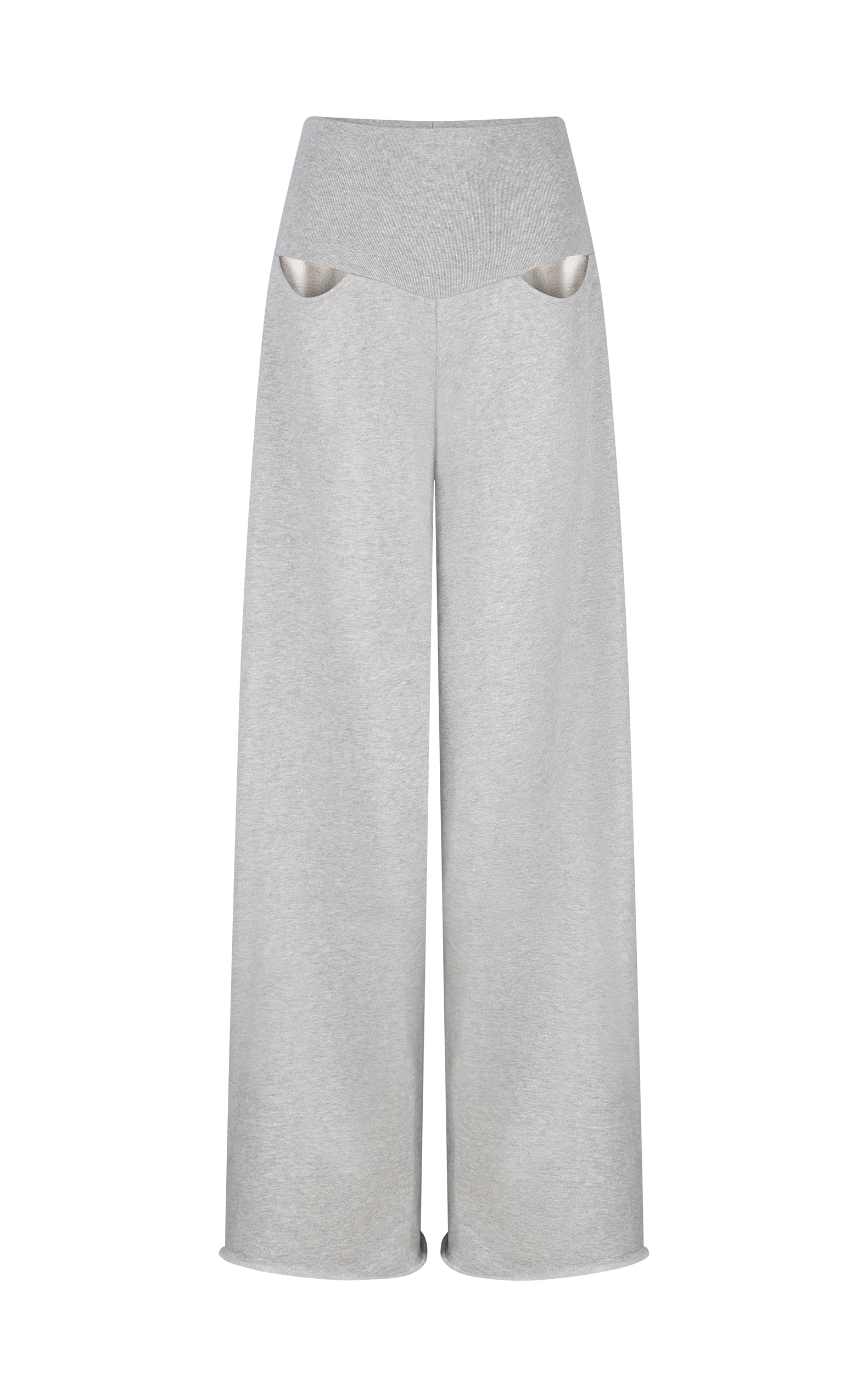 Circus Pant - All Grey - Image 3