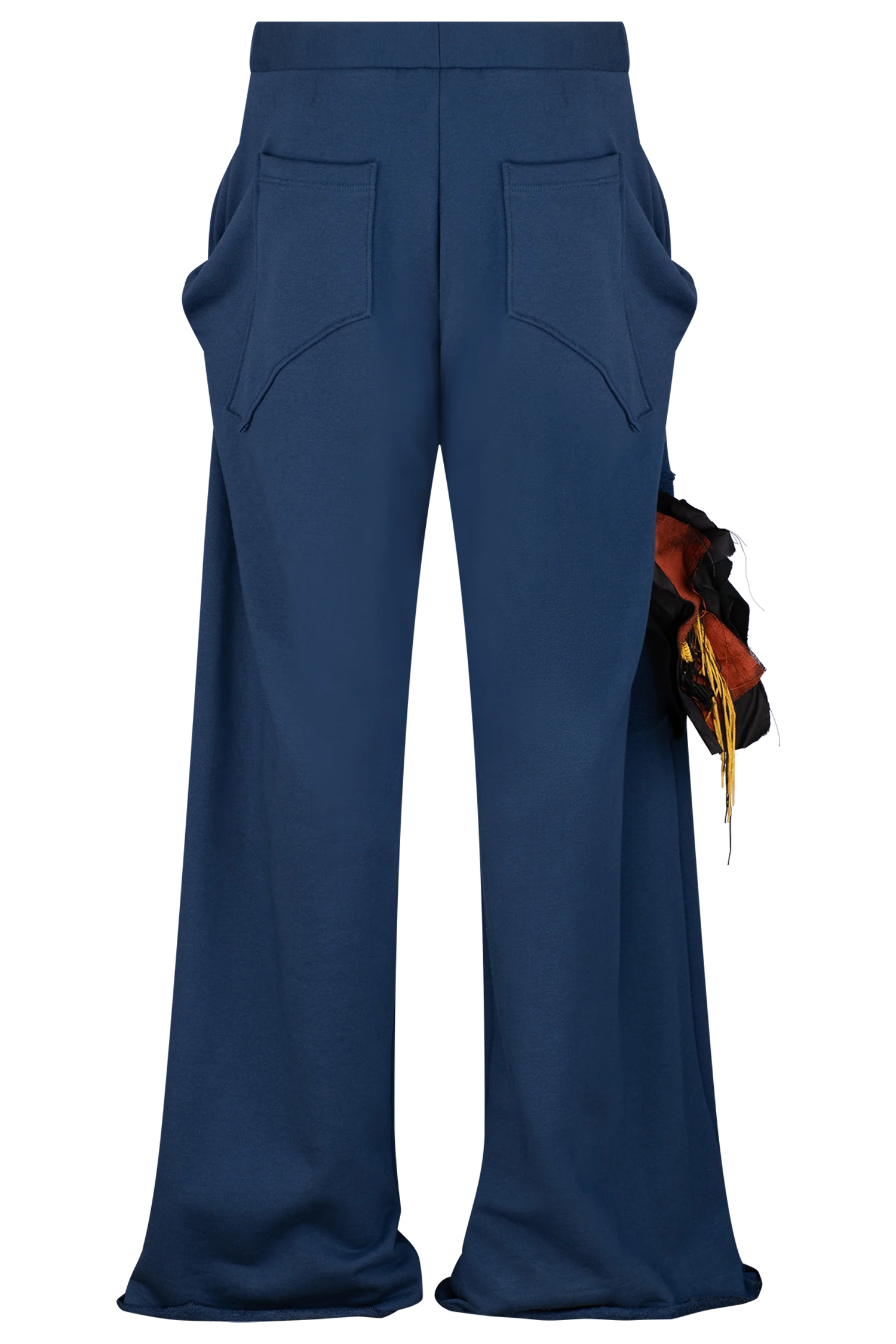Frank Track-Suit Pant Navy - Image 4