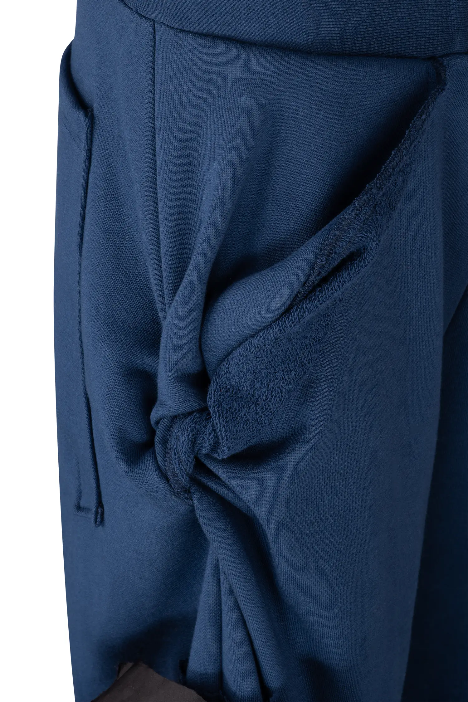 Frank Track-Suit Pant Navy - Image 5