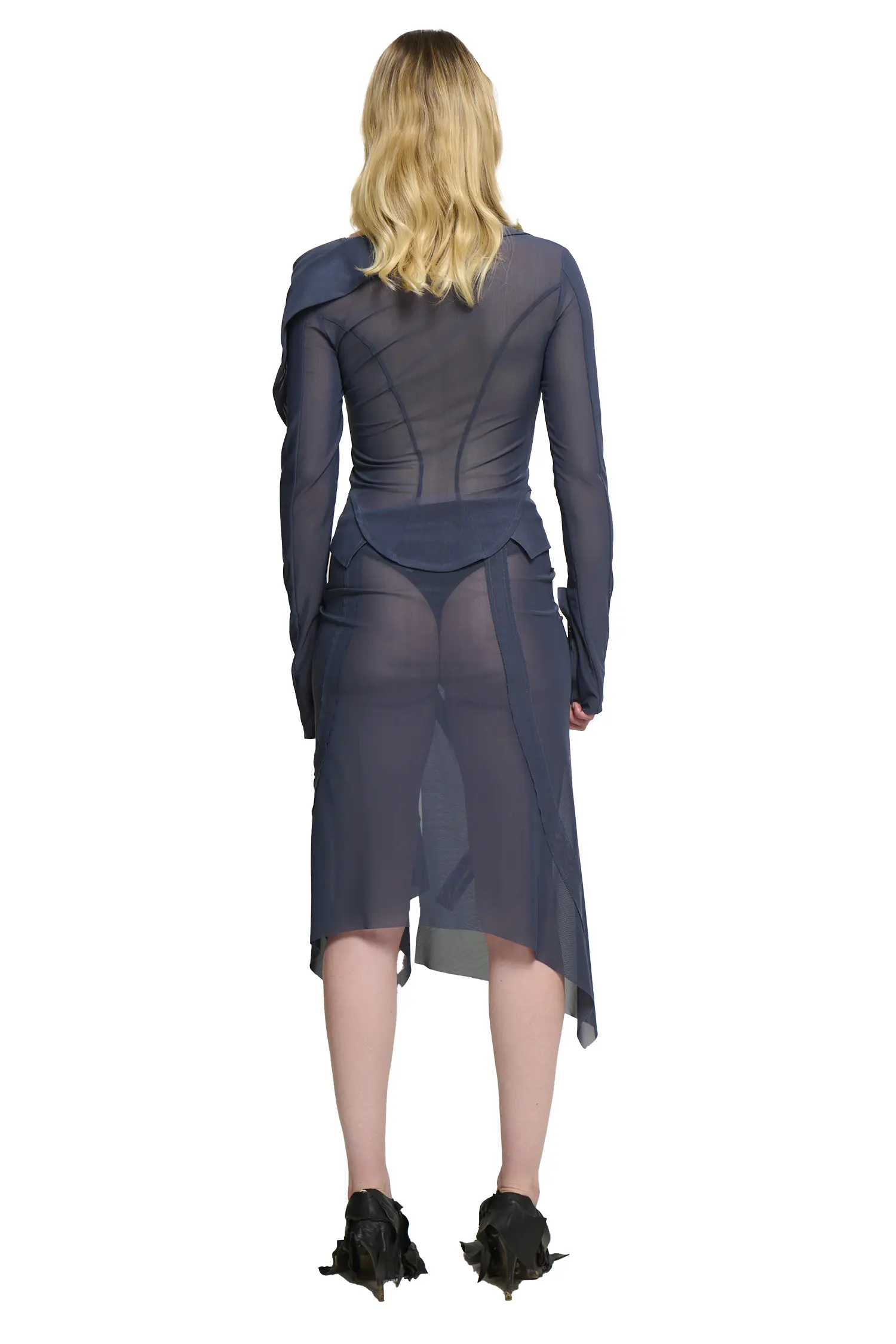 Haniya Sailor Top - Image 3