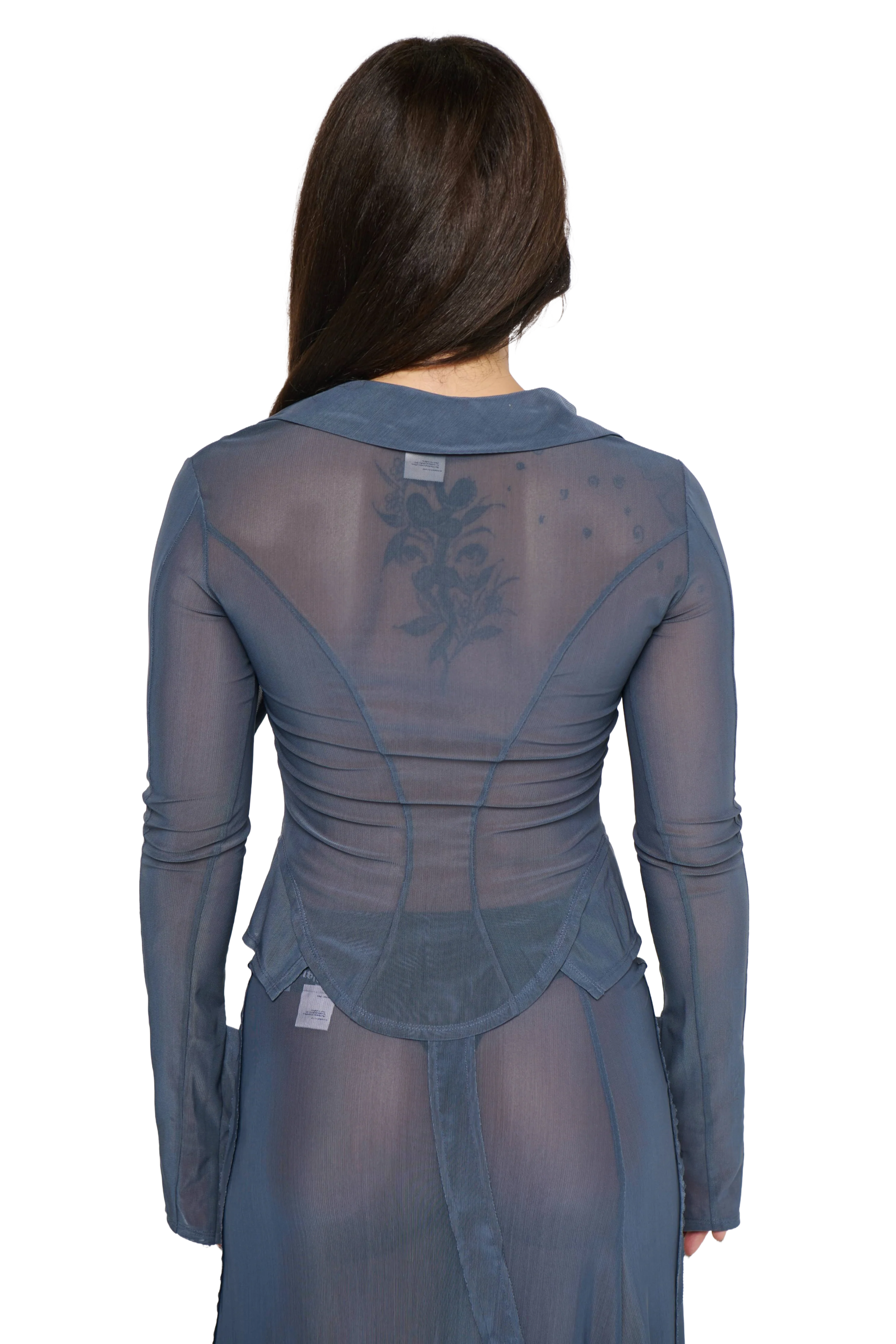 Haniya Sailor Top - Image 6