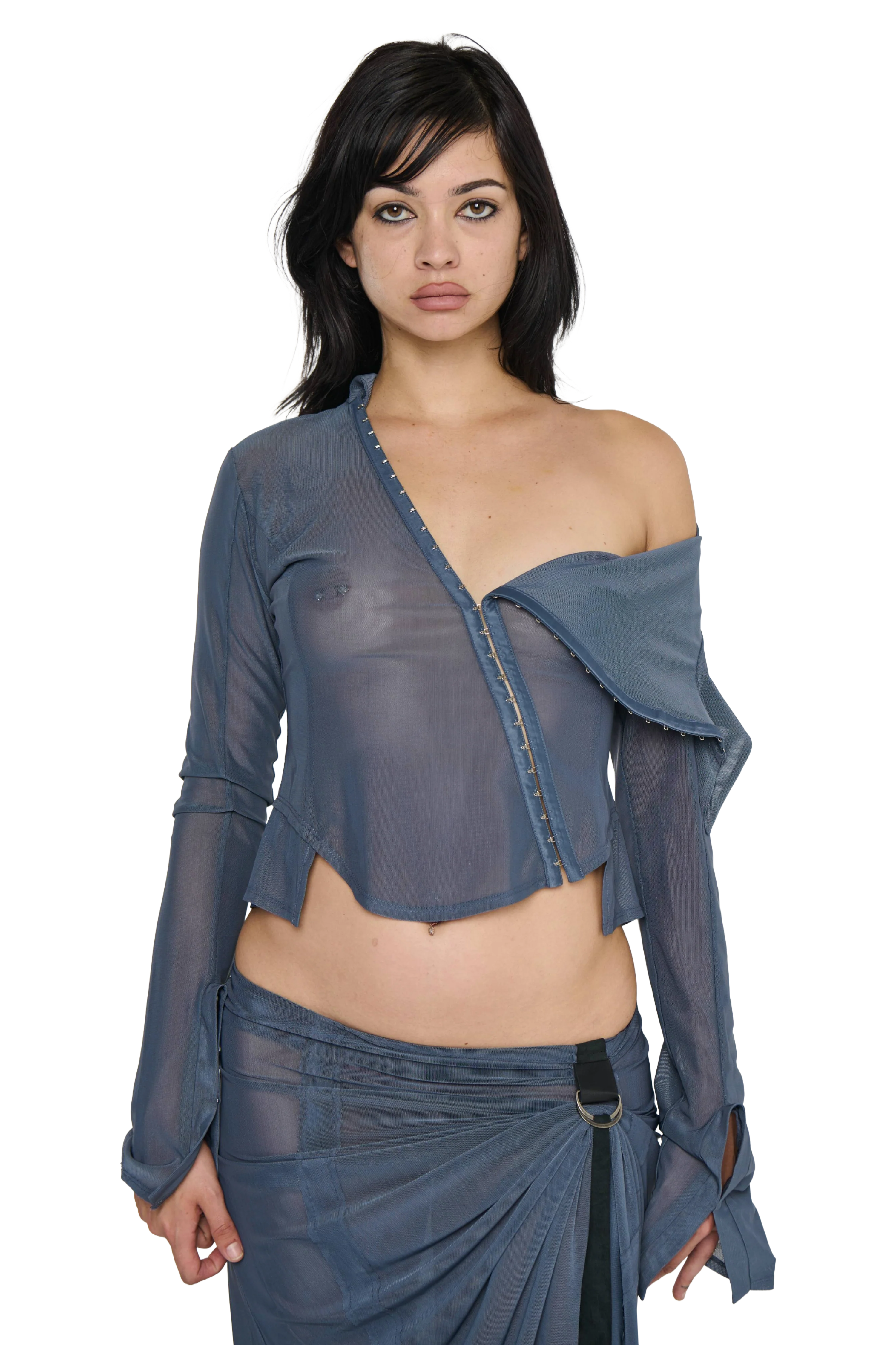 Haniya Sailor Top - Image 7