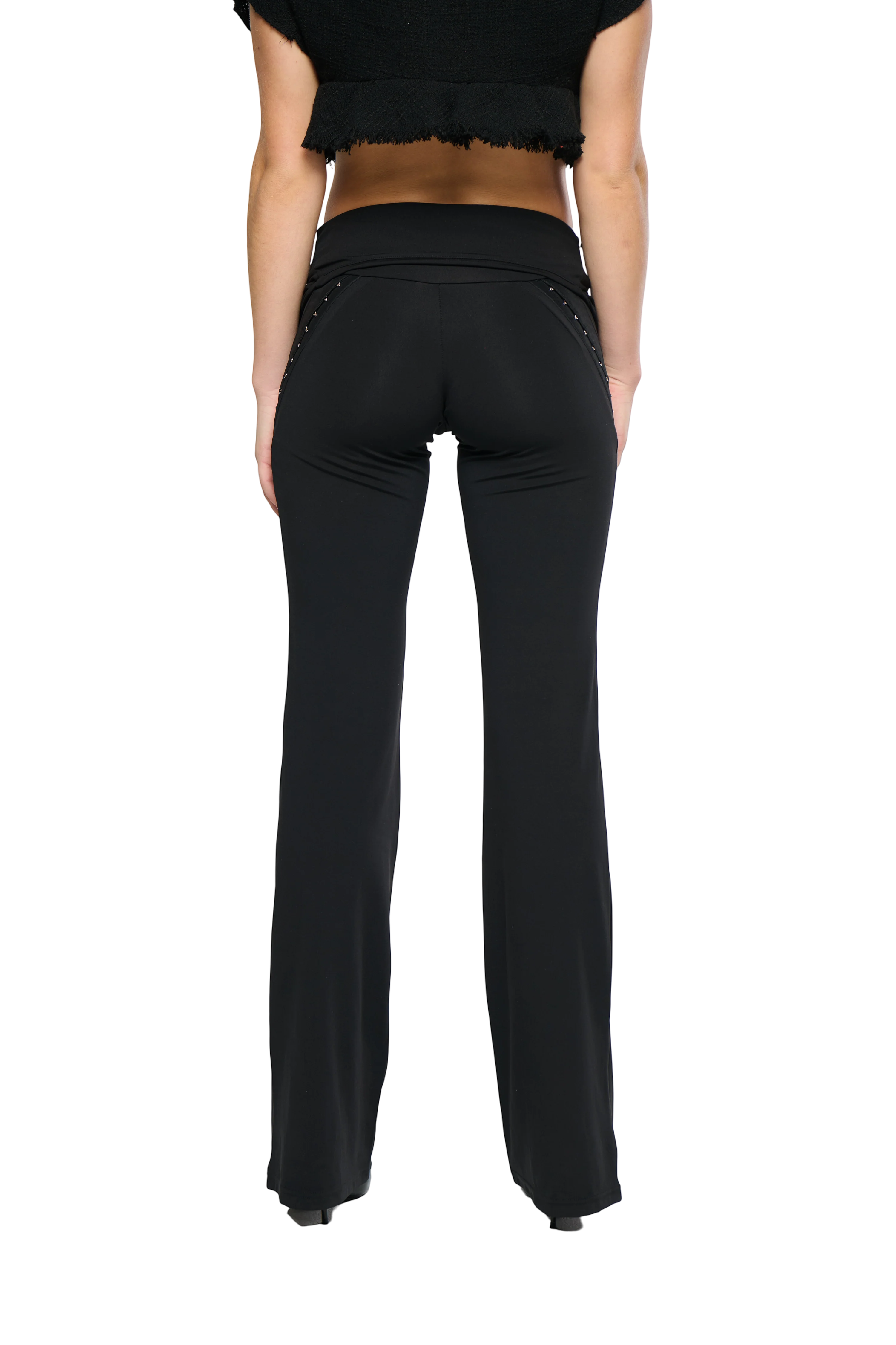 Hooked Pant - Black - Image 4