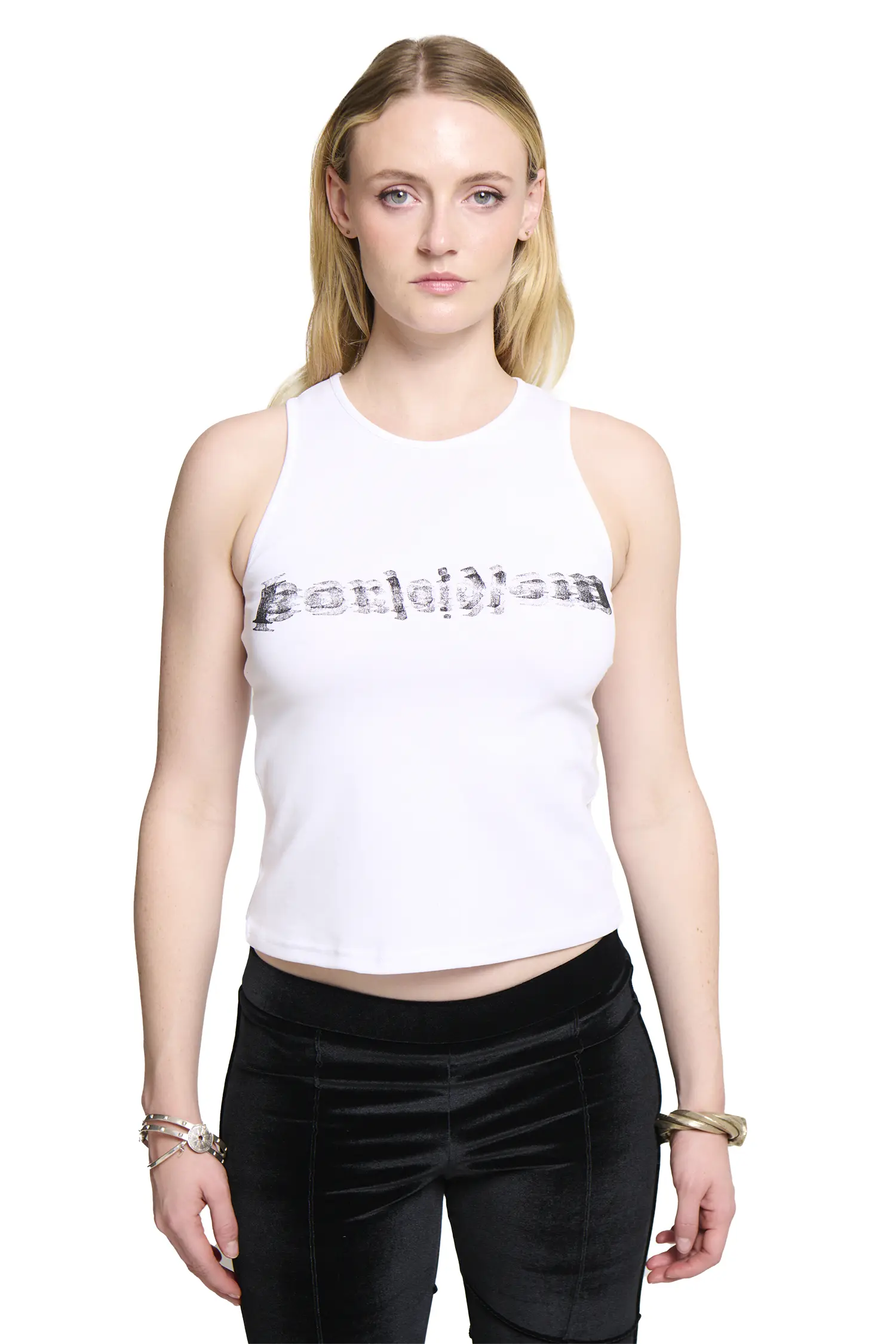 Sun Tank - Black - Image 6