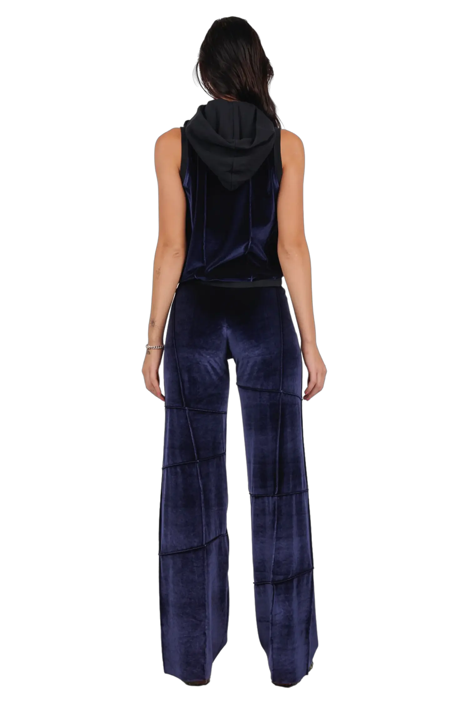 Spider Pant - Navy (Straight) - Image 5