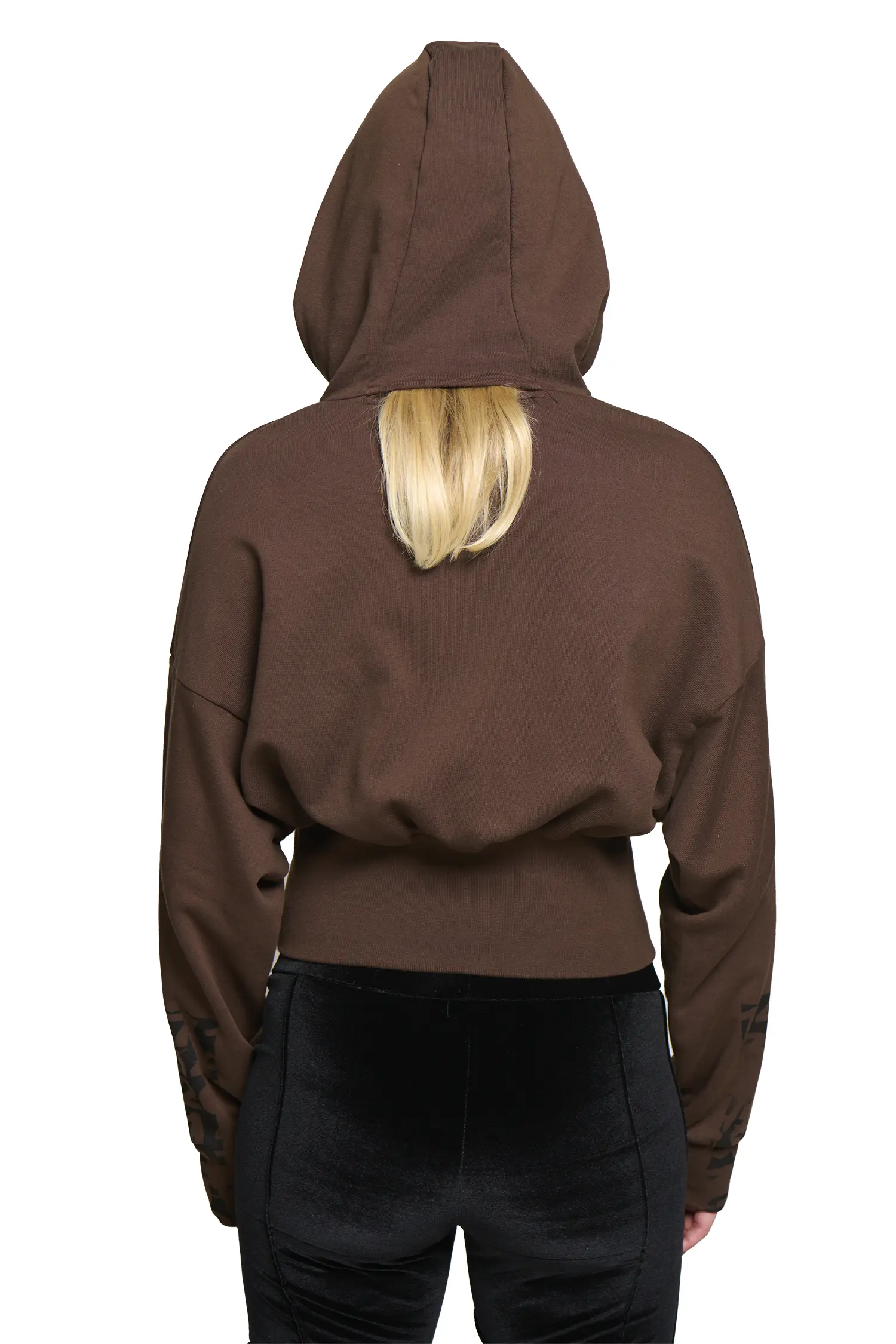 North Jacket - Brown - Image 4