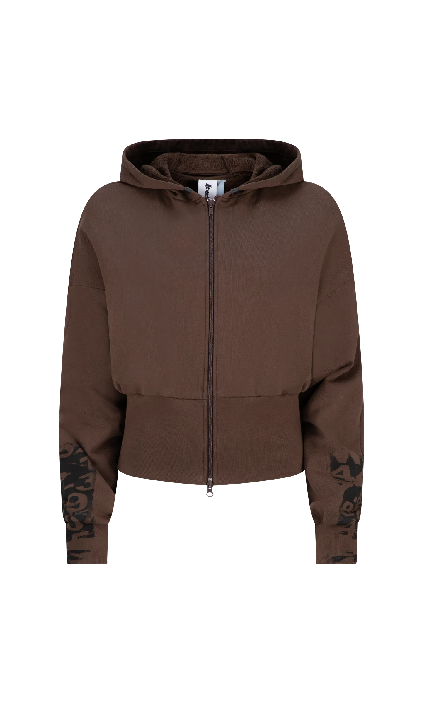 North Jacket - Brown - Image 5