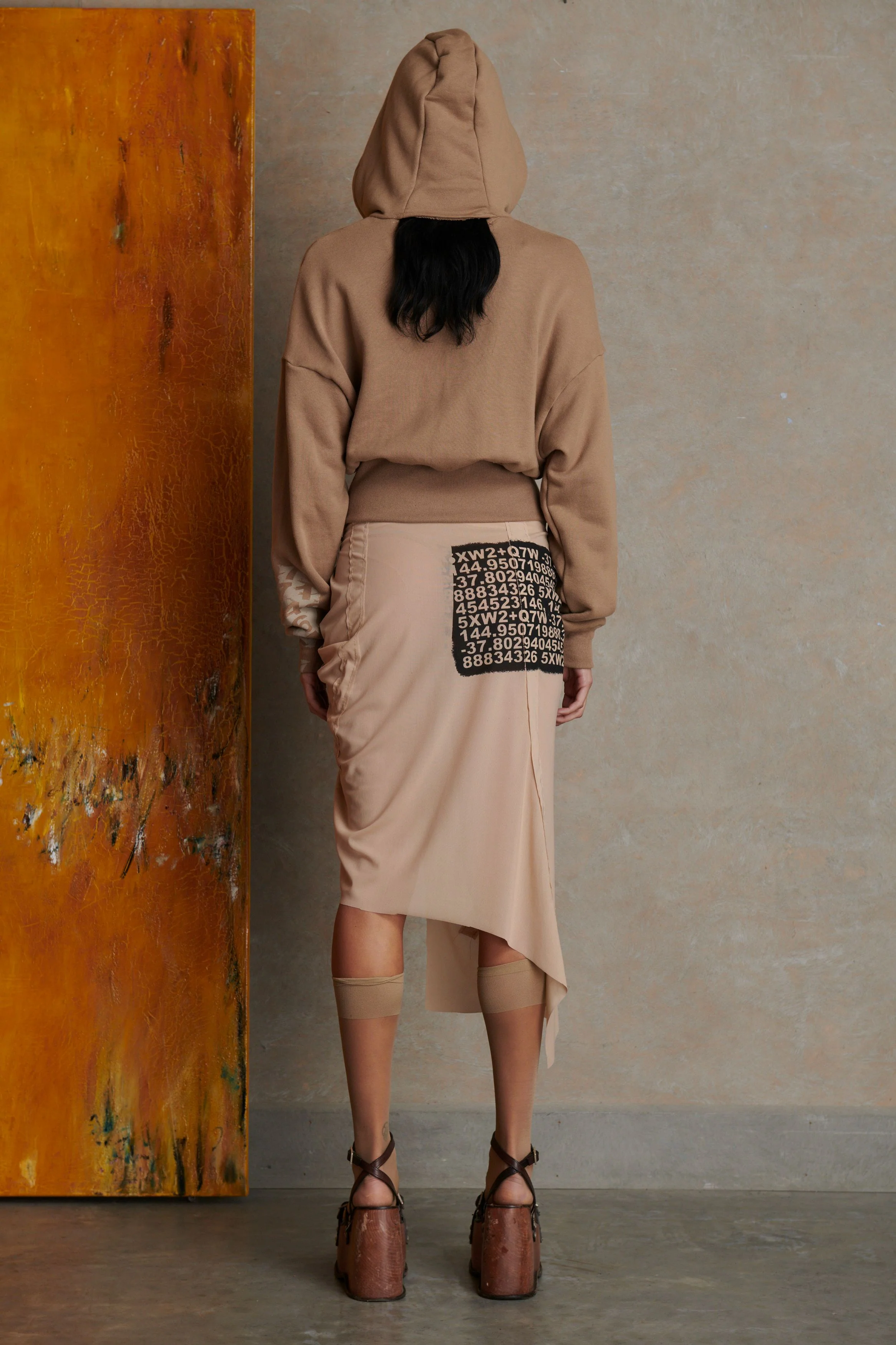 North Jacket - Mushroom - Image 3