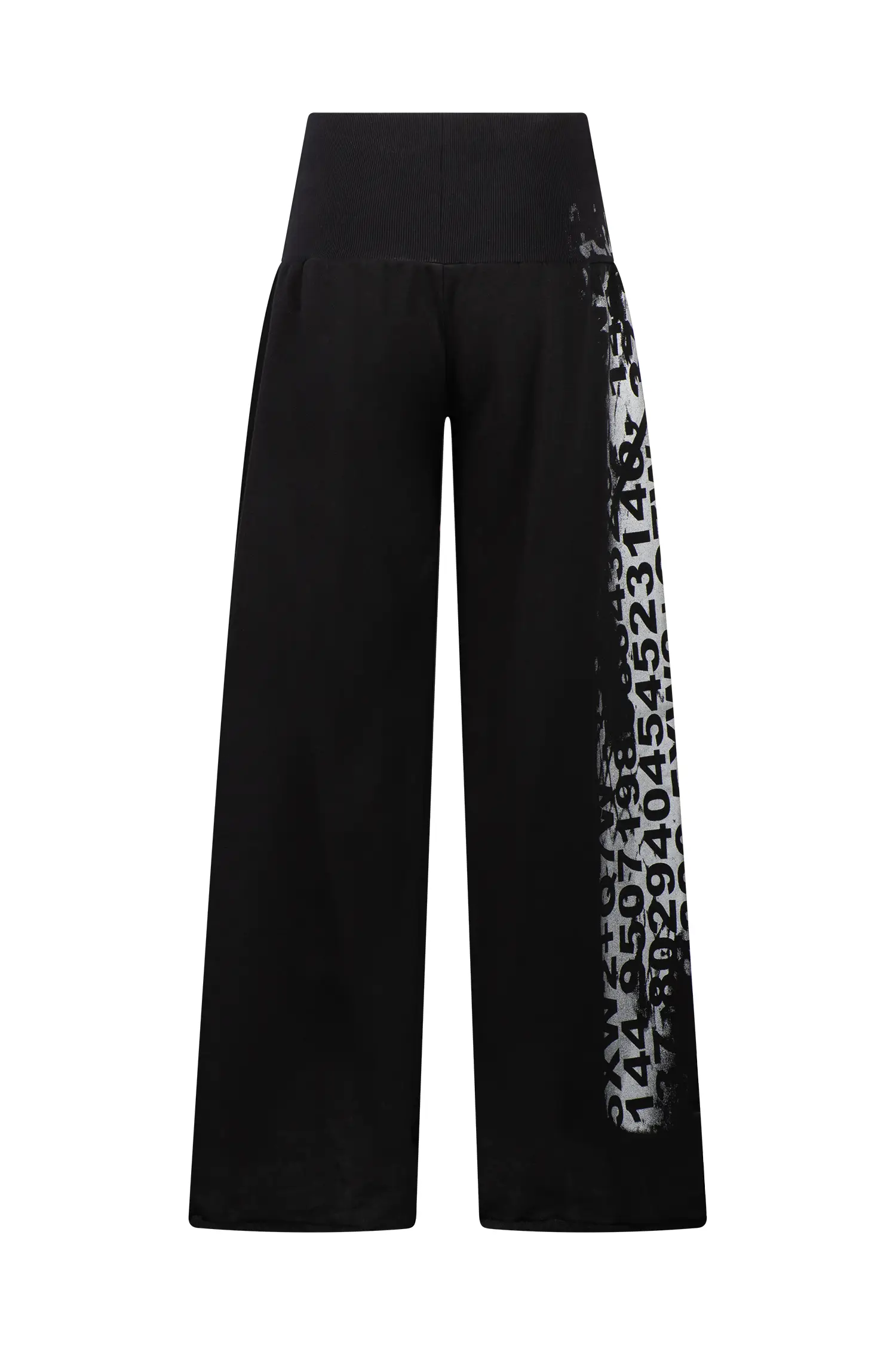North Pant - Black/Silver - Image 6