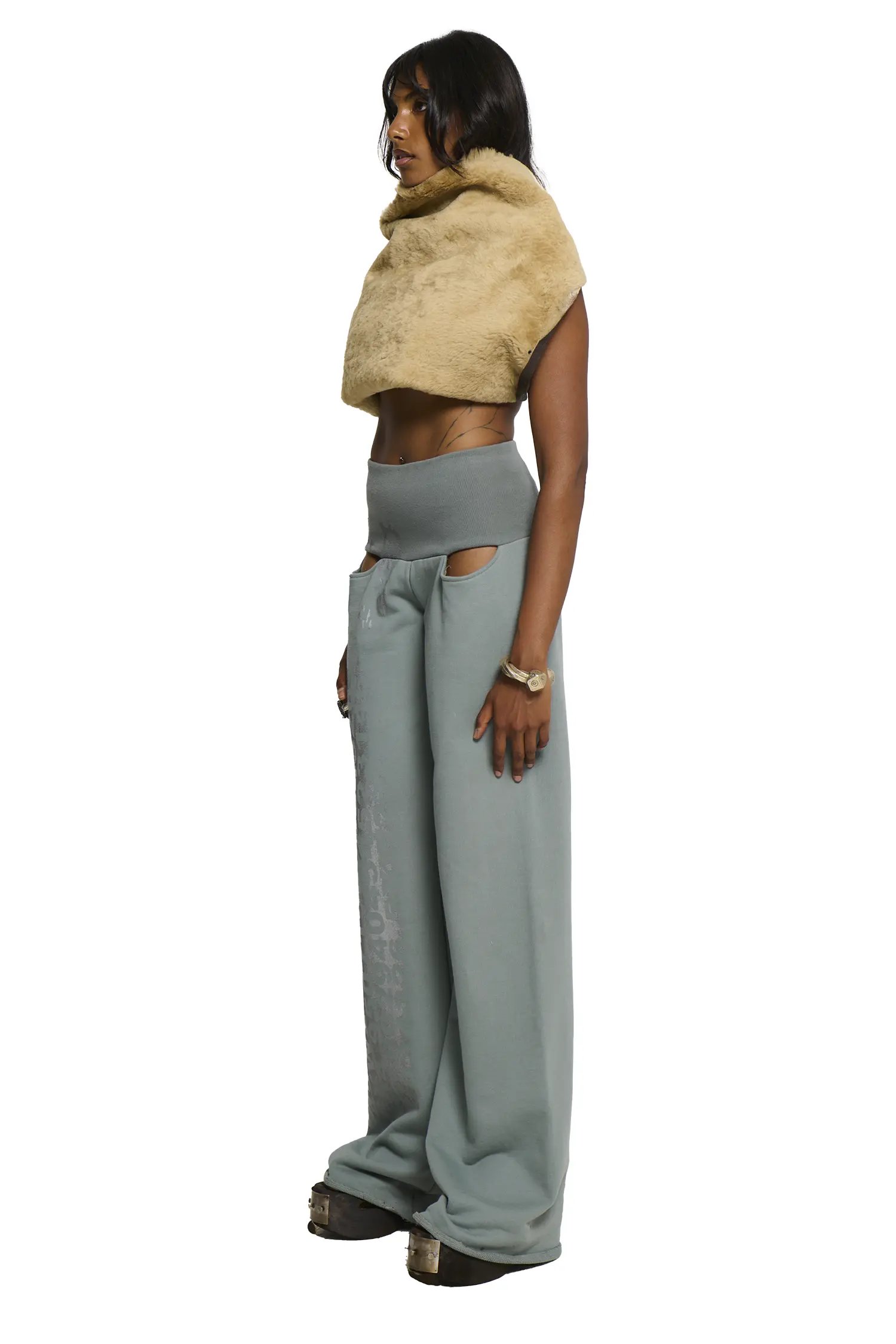 North Pant - Steel - Image 3