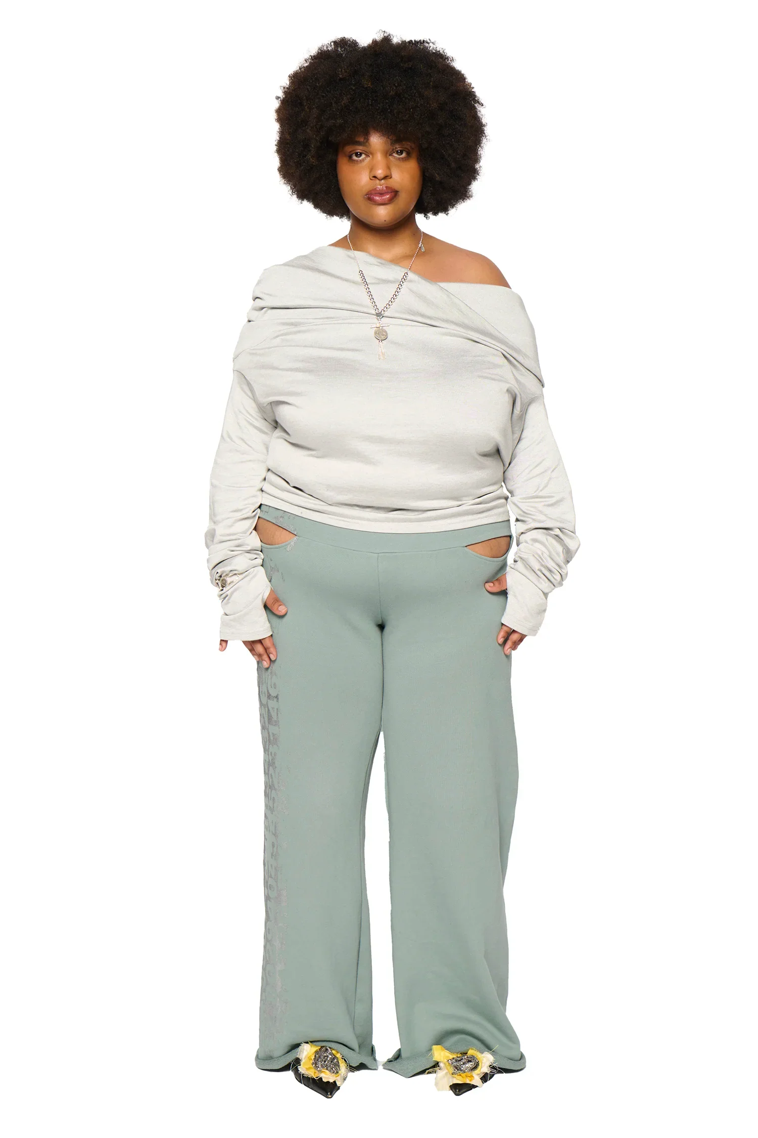 North Pant - Steel - Image 6