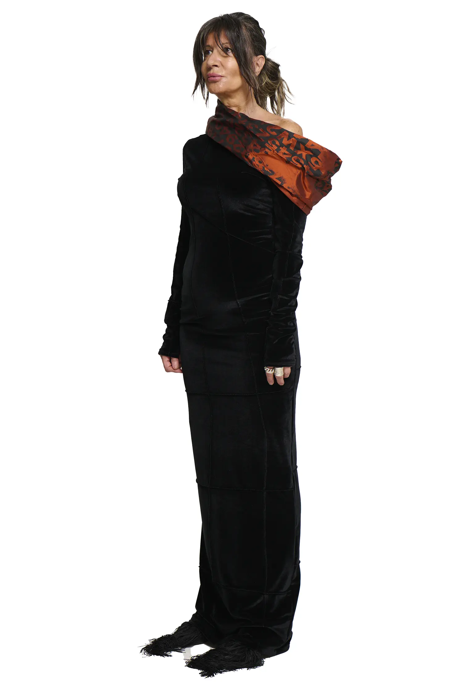 Spider Dress Long - PRE ORDER - Image 3