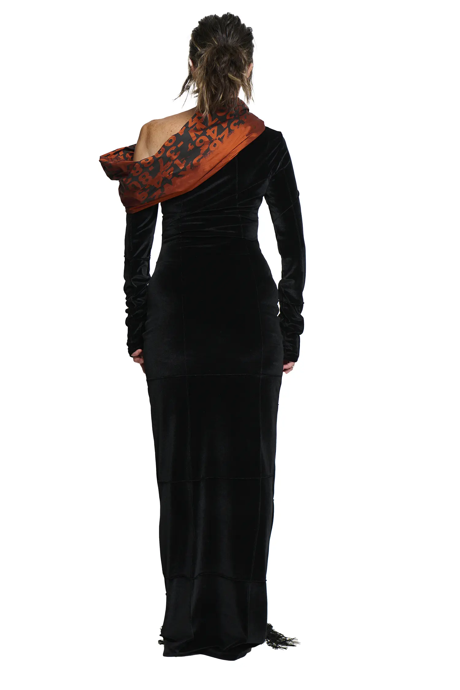 Spider Dress Long - PRE ORDER - Image 4