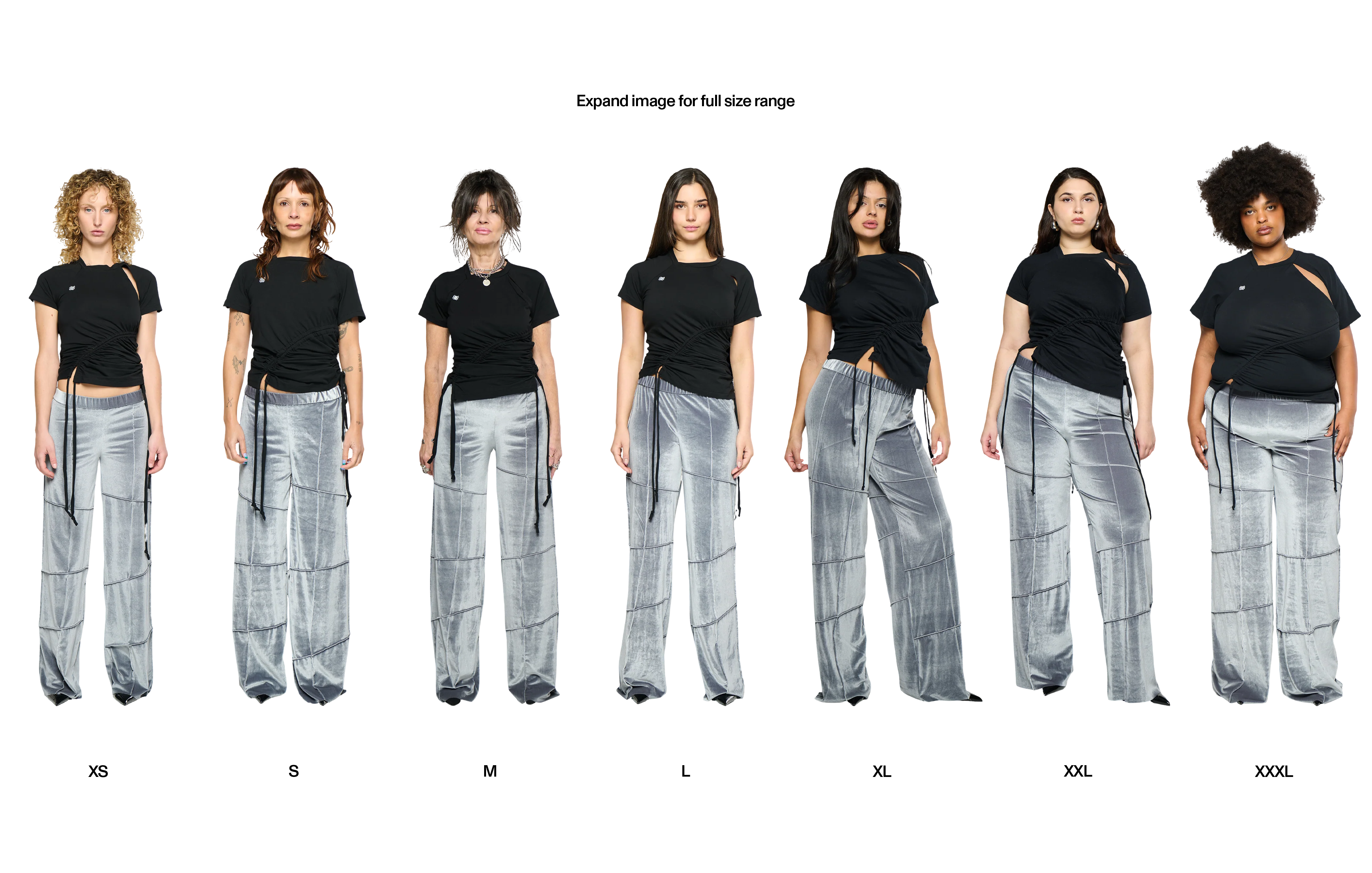 Spider Pant - Navy (Straight) - Image 7