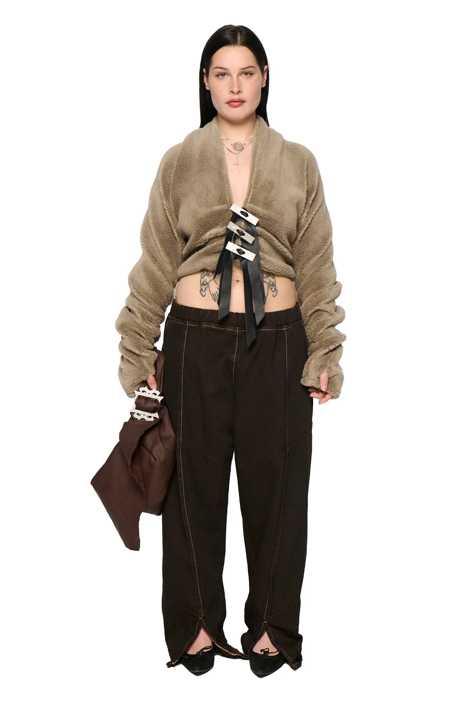Taylor Twist Cardigan - Image 3