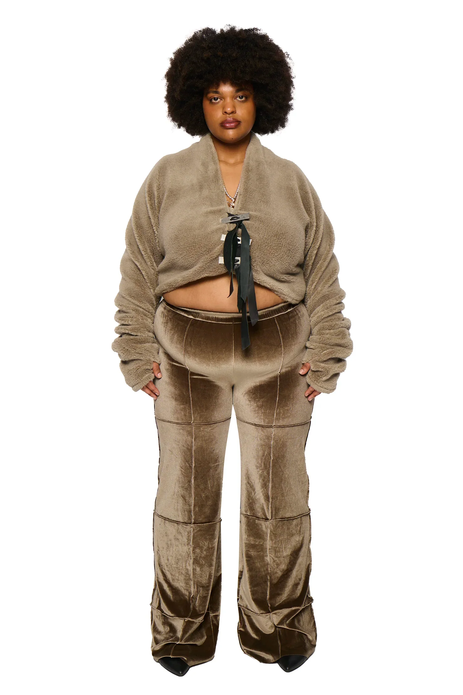 Taylor Twist Cardigan - Image 6