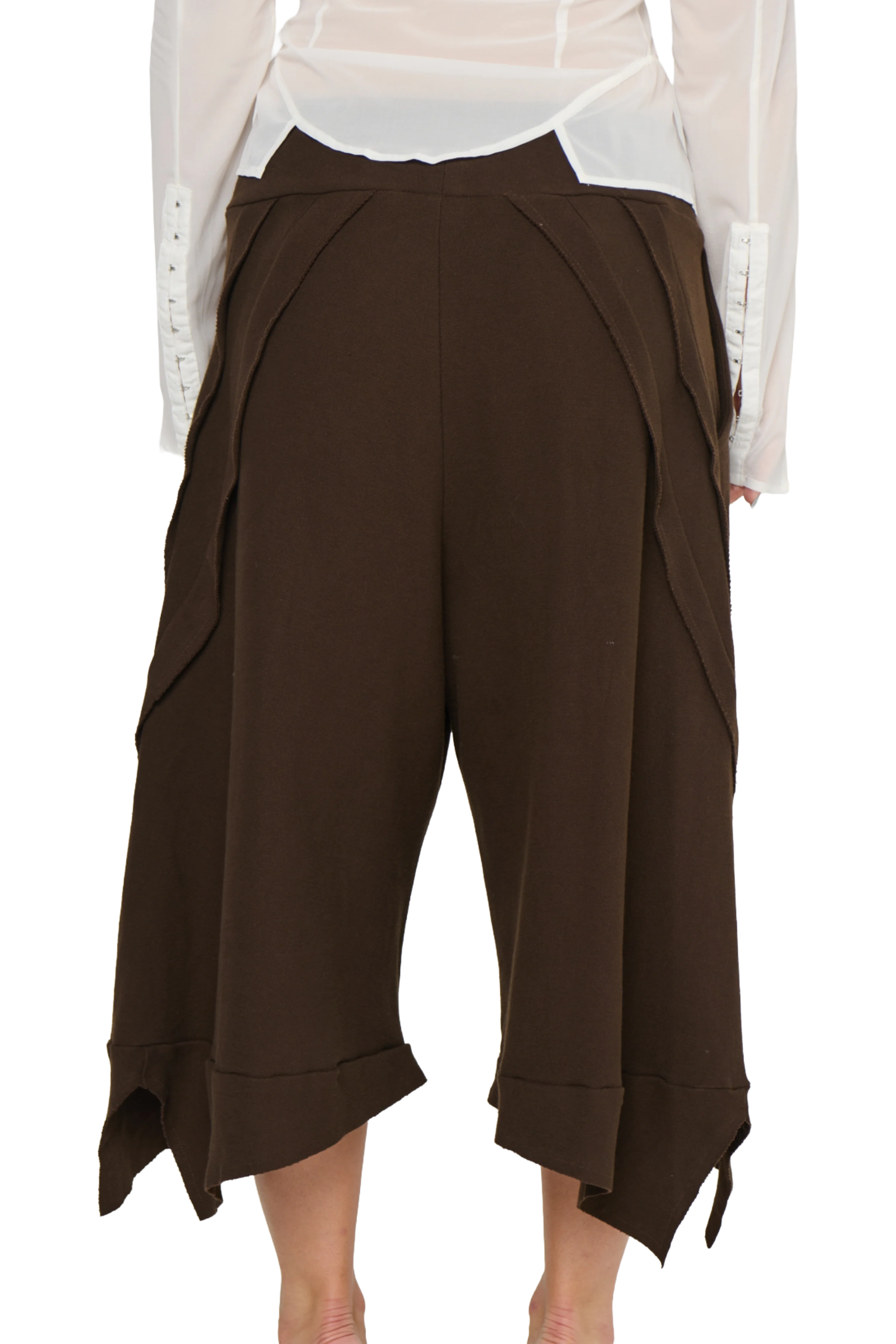 Pirate Short - Black - Image 6