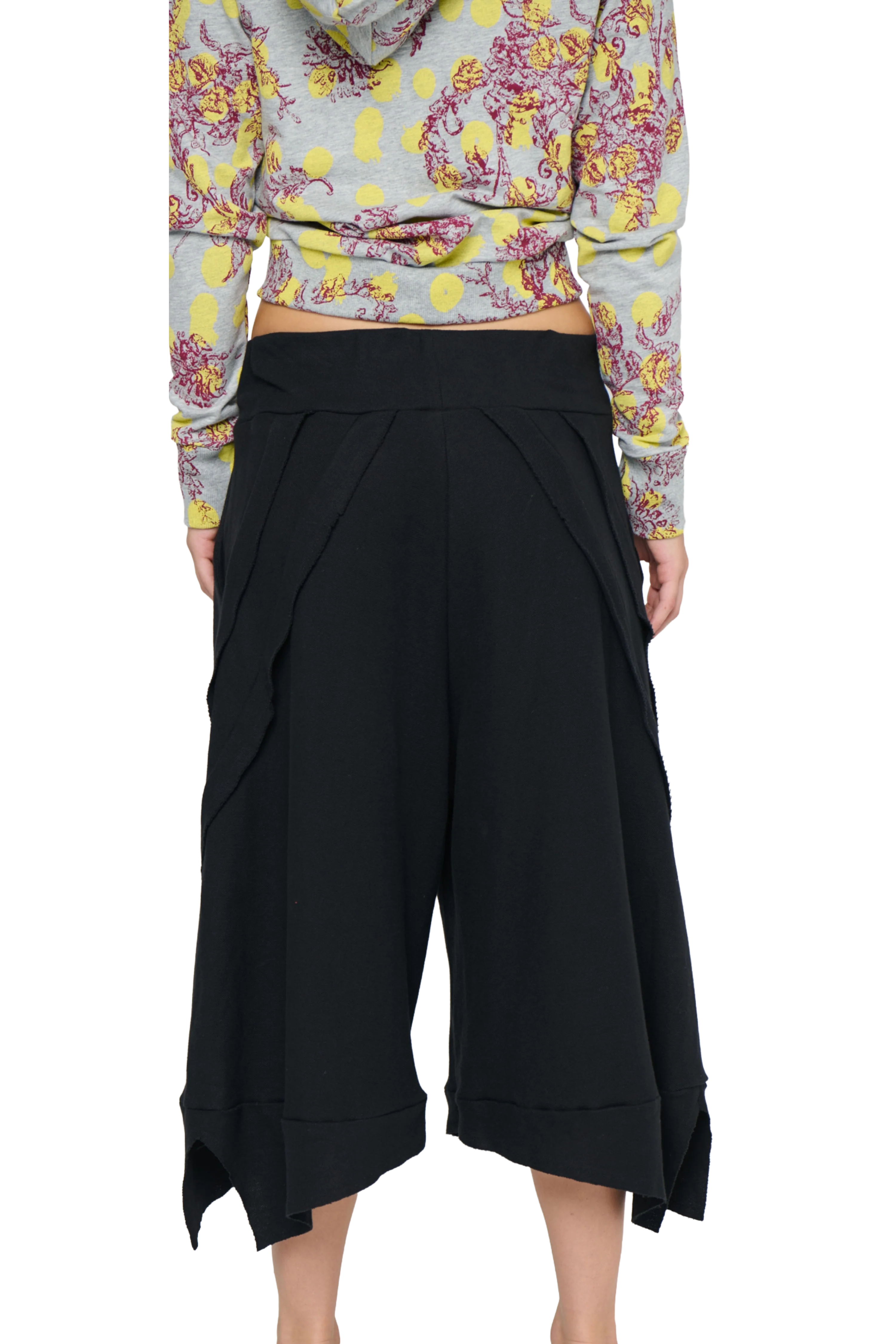 Pirate Short - Black - Image 4