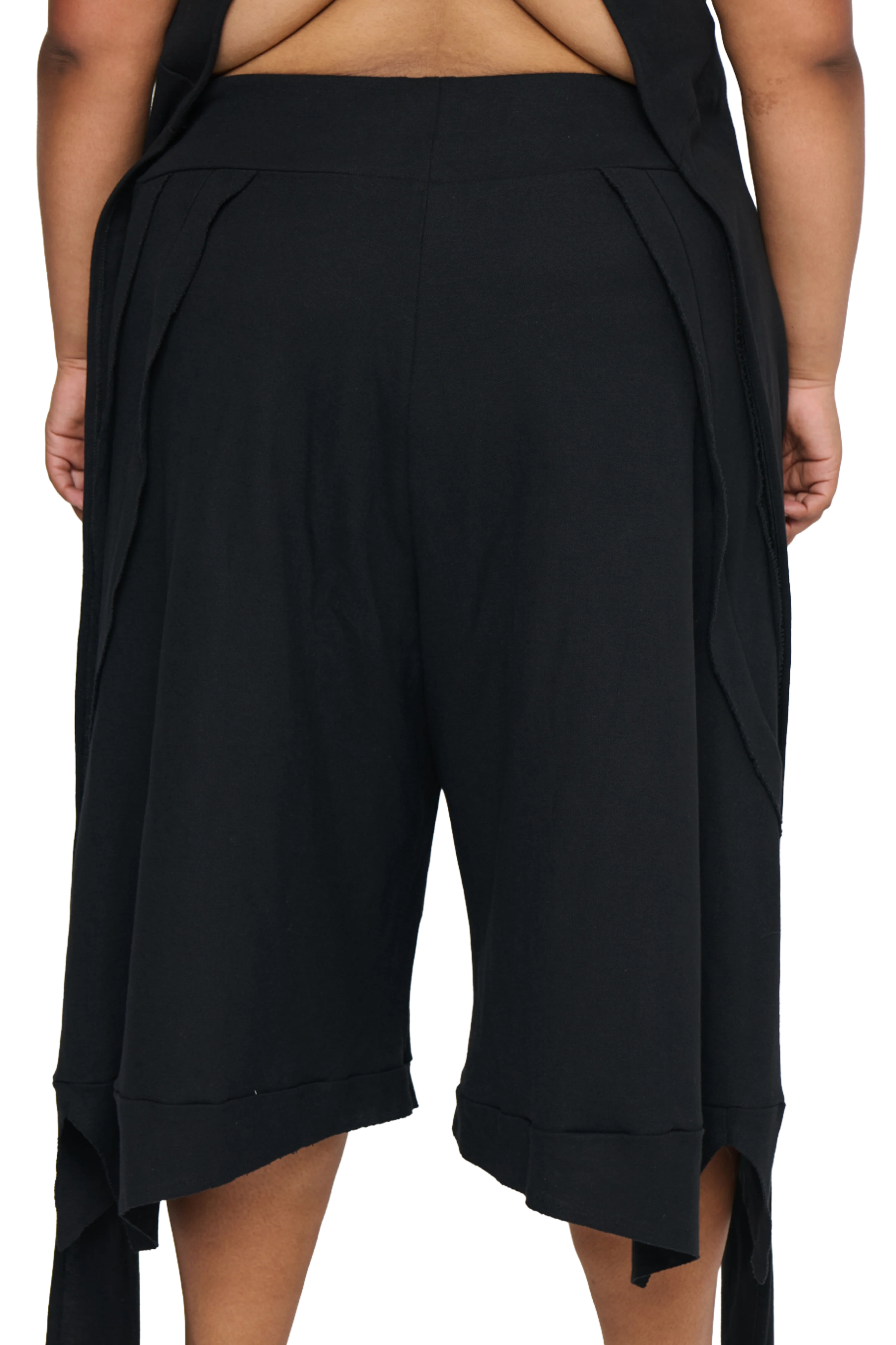 Pirate Short - Black - Image 8