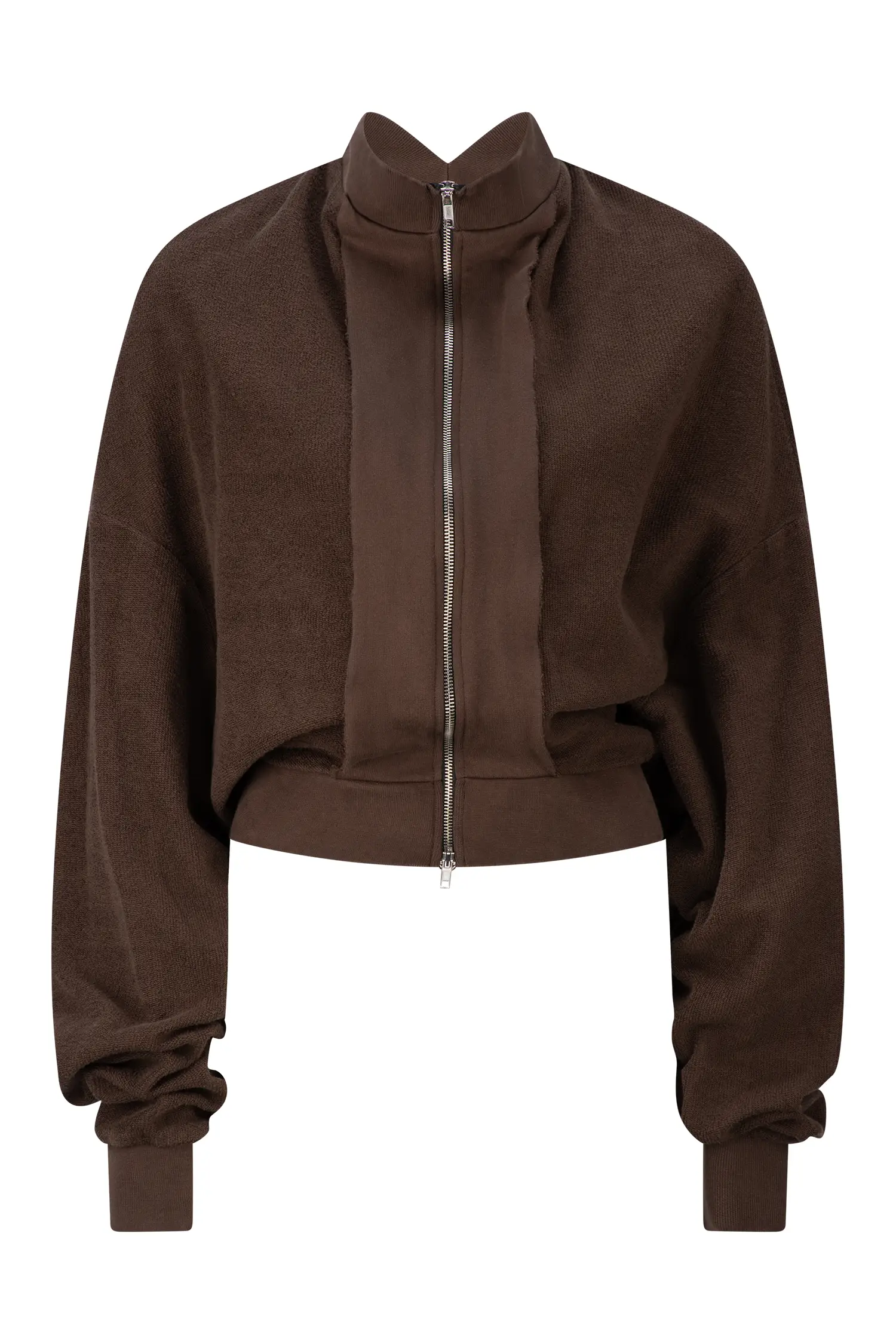 Upside Down Jumper Brown - Image 3