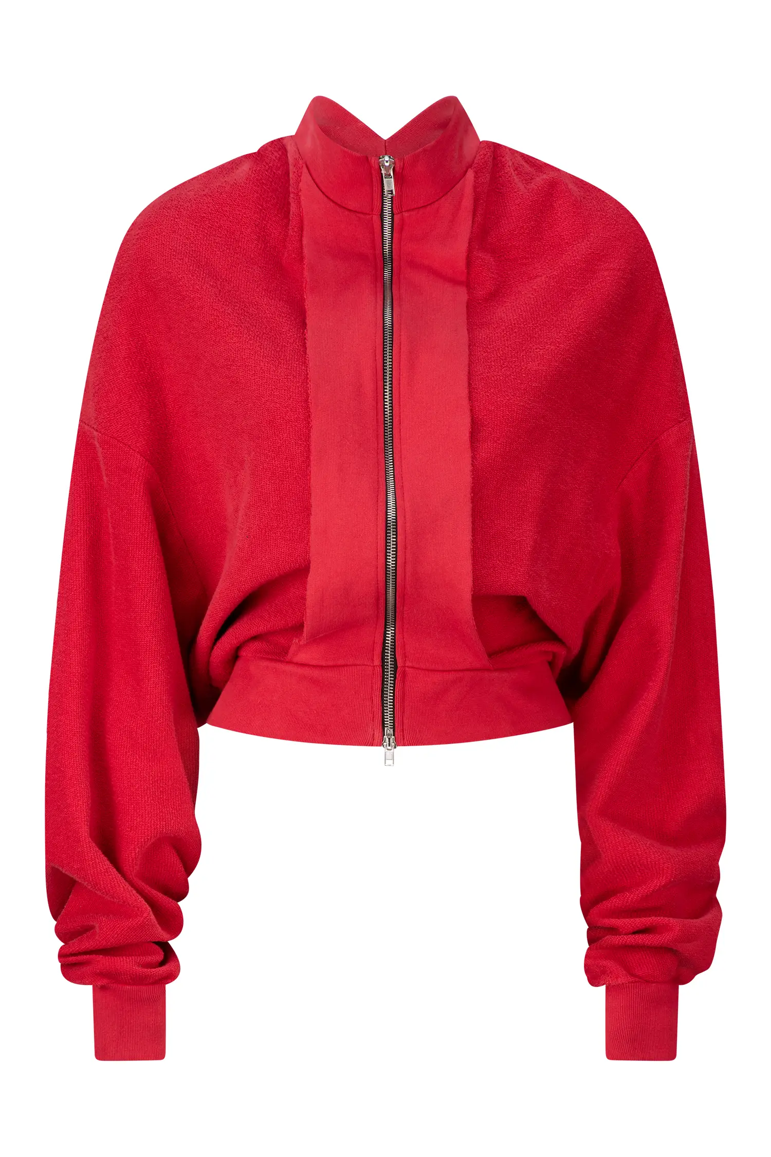 Upside Down Jumper Red - Image 4