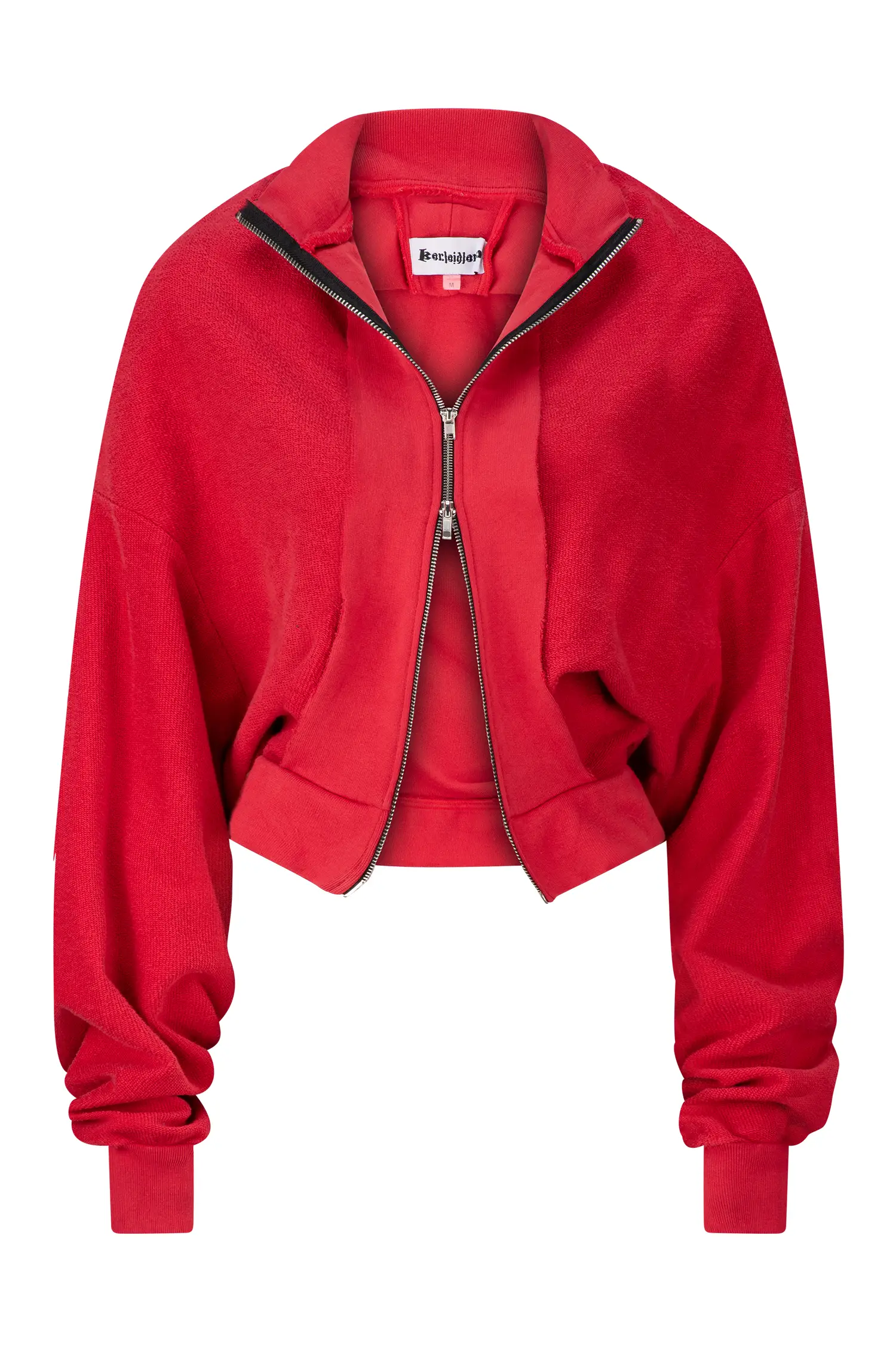 Upside Down Jumper Red - Image 5