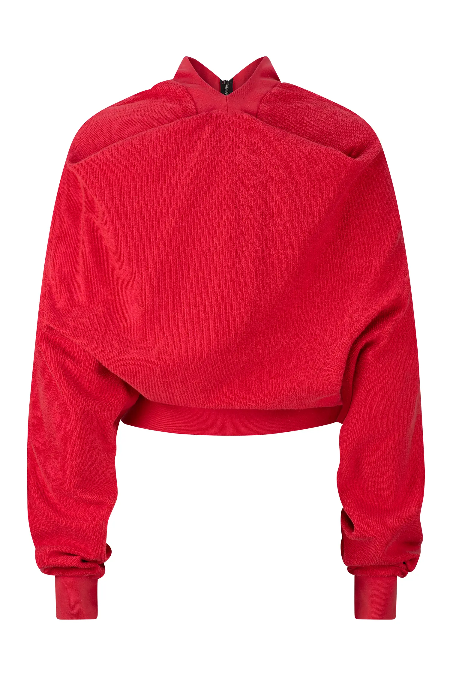 Upside Down Jumper Red - Image 6